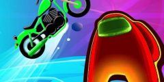 Among Us Racing Game