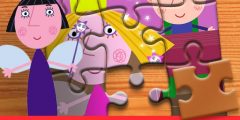 Ben Hollys Jigsaw Puzzle