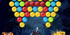 Bubble Shooter Golden Chests