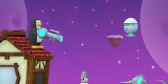 Combat Penguin Game