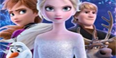 Disney Frozen 2 Jigsaw