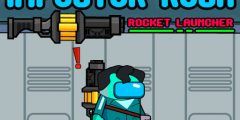 Impostor Rush Rocket Launcher