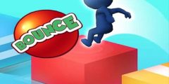 Keep Jump Flappy Block Jump Flappy Bounce Ball