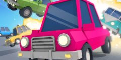 Mad Cars 3D