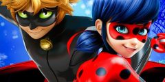 Miraculous Ladybug Slide