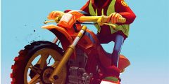 Moto Race – Motor Rider Game
