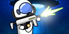 Mr. Space Bullet