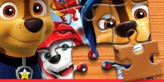 Paw Patrol Jigsaw Puzzle