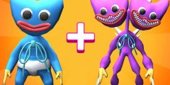 PlayTime Merge & Fight