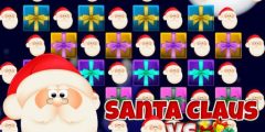Santa Claus vs Christmas Gifts
