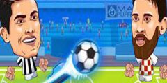 Soccer Legends 2021 Games