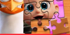 Storks Jigsaw Puzzle