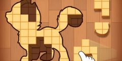 Woody Block Puzzles